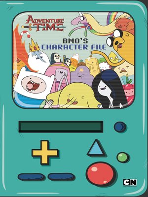 cover image of BMO's Character File